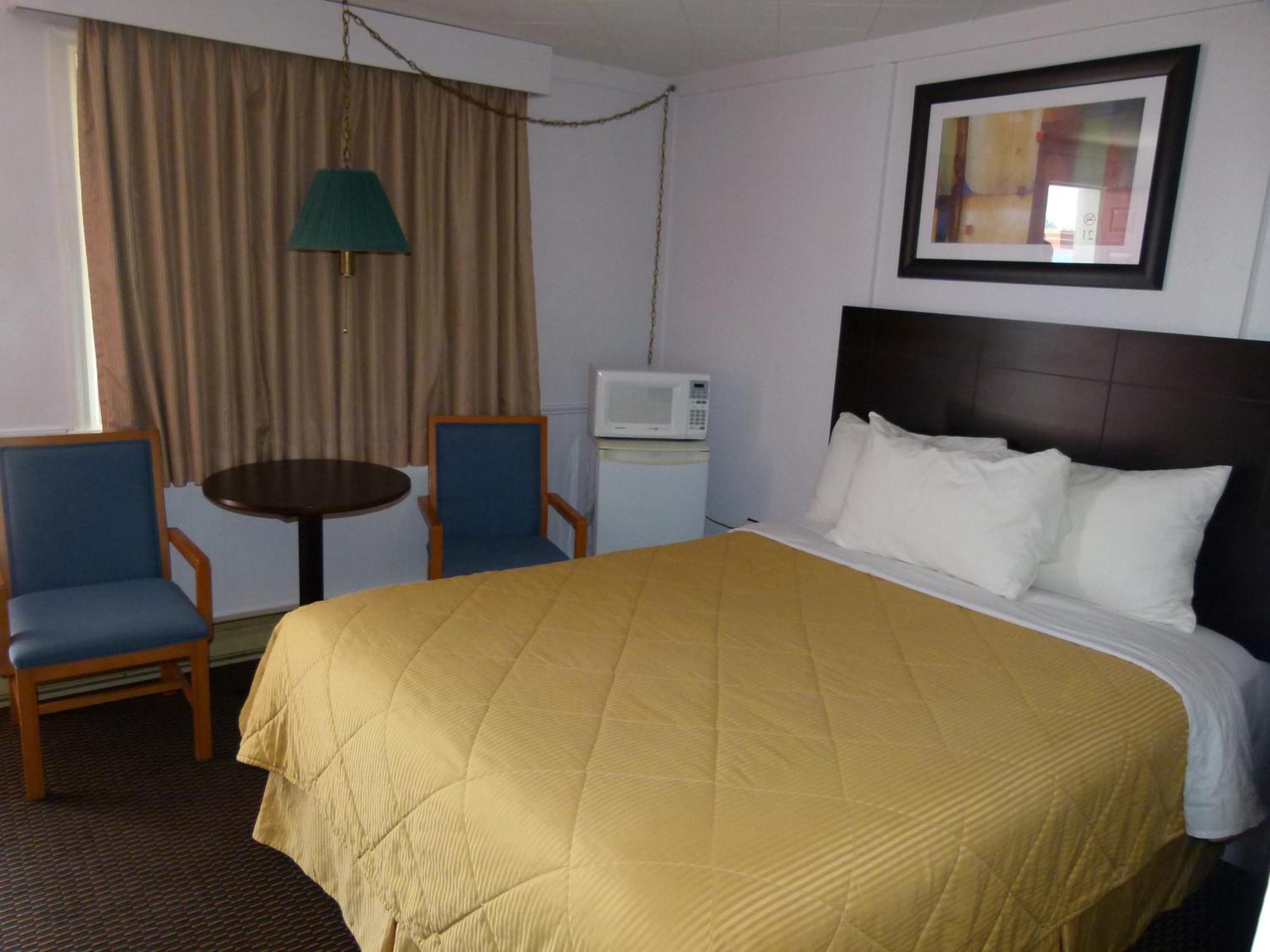 Country Squire Motel Arnprior Camera foto