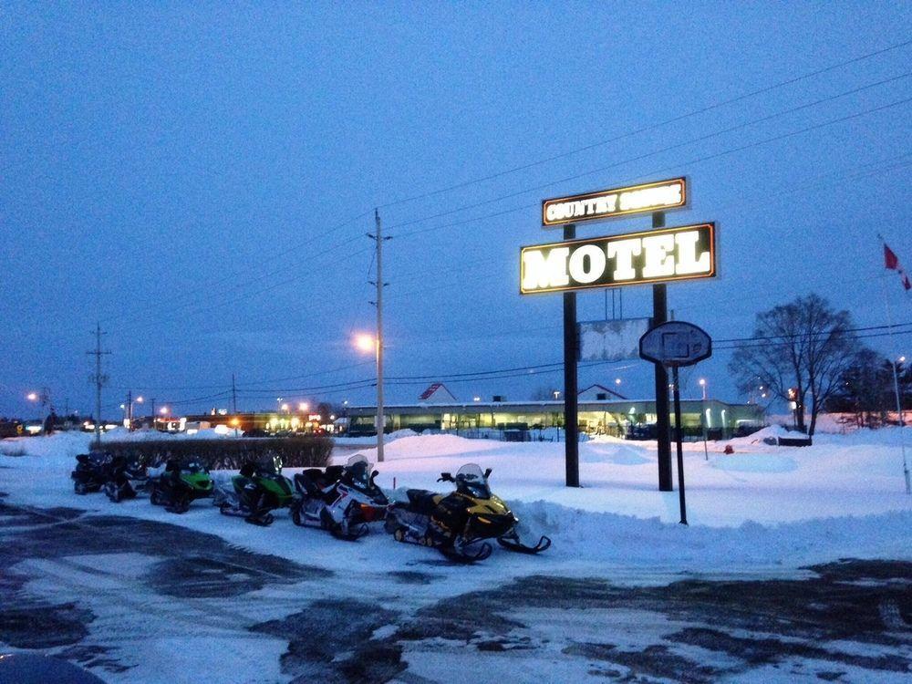Country Squire Motel Arnprior Esterno foto