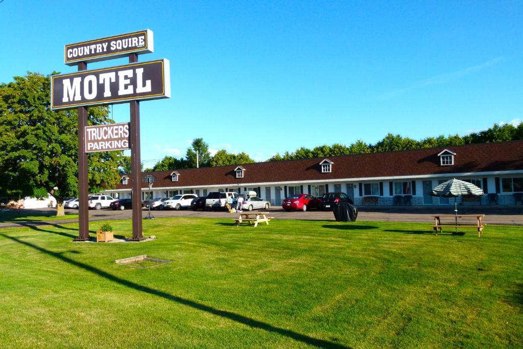 Country Squire Motel Arnprior Esterno foto